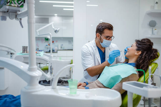 Oral Cancer Screening in Williamsport, MD
